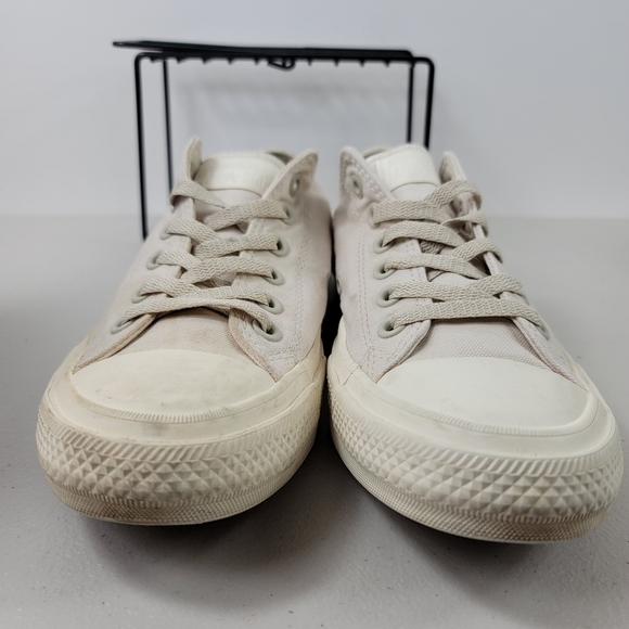 Converse Chuck Taylor 2 All Star Green  beige unisex shoes Sneakers - Picture 5 of 12